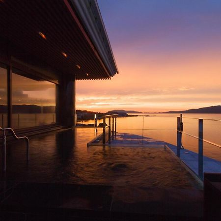 Yuyawan Onsen Hotel Yokikan Nagato  Eksteriør bilde