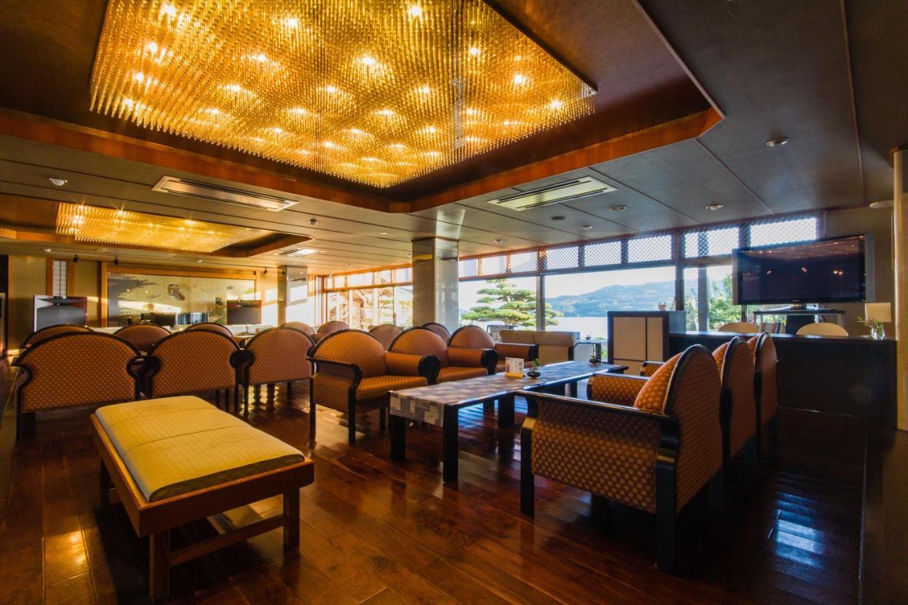 Yuyawan Onsen Hotel Yokikan Nagato  Eksteriør bilde